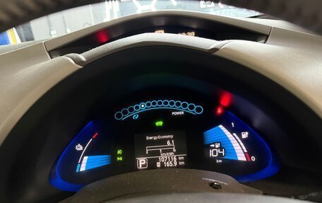 Nissan Leaf I, 2012 год, 480 000 рублей, 4 фотография