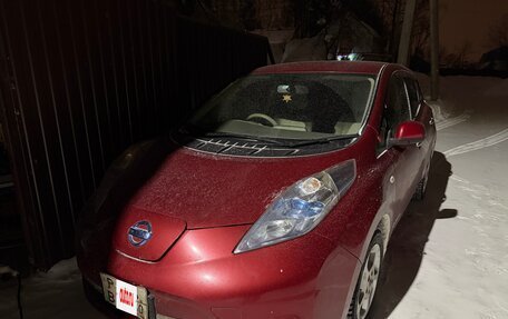 Nissan Leaf I, 2012 год, 480 000 рублей, 6 фотография