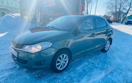Chery Bonus (A13), 2011 год, 155 000 рублей, 2 фотография