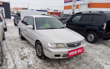 Toyota Corona IX (T190), 2001 год, 380 000 рублей, 2 фотография