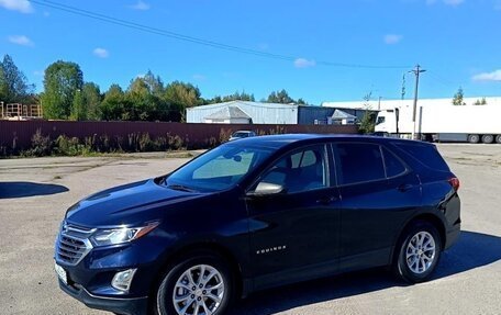 Chevrolet Equinox III, 2020 год, 1 900 000 рублей, 2 фотография