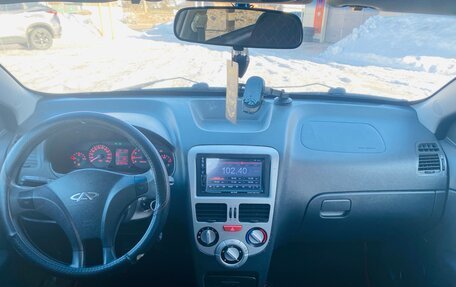 Chery Bonus (A13), 2011 год, 155 000 рублей, 11 фотография