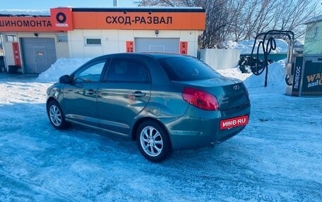 Chery Bonus (A13), 2011 год, 155 000 рублей, 6 фотография
