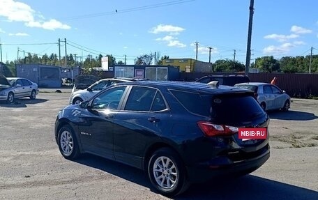 Chevrolet Equinox III, 2020 год, 1 900 000 рублей, 4 фотография