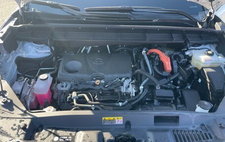 Toyota Highlander, 2021 год, 4 700 000 рублей, 6 фотография