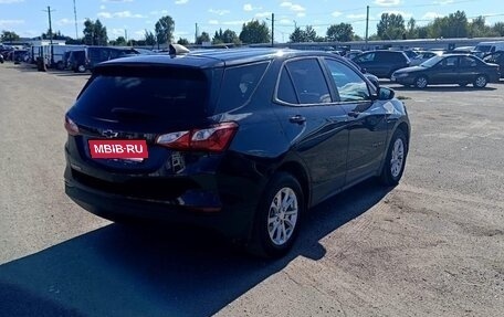 Chevrolet Equinox III, 2020 год, 1 900 000 рублей, 10 фотография