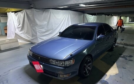 Toyota Cresta, 1993 год, 950 000 рублей, 5 фотография