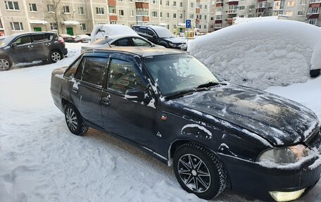 Daewoo Nexia I рестайлинг, 2008 год, 100 000 рублей, 2 фотография