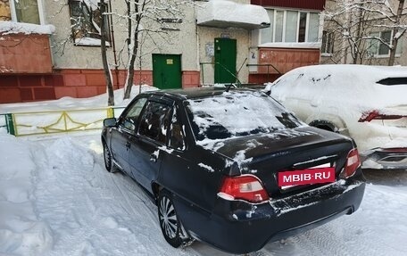 Daewoo Nexia I рестайлинг, 2008 год, 100 000 рублей, 4 фотография