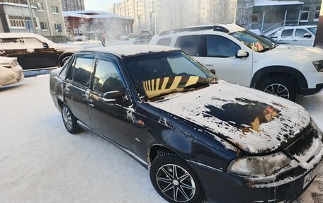 Daewoo Nexia I рестайлинг, 2008 год, 100 000 рублей, 9 фотография