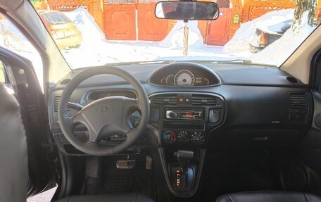 Hyundai Matrix I рестайлинг, 2009 год, 550 000 рублей, 12 фотография