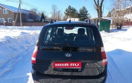 Hyundai Matrix I рестайлинг, 2009 год, 550 000 рублей, 6 фотография