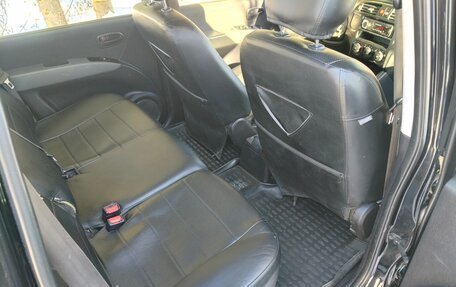 Hyundai Matrix I рестайлинг, 2009 год, 550 000 рублей, 10 фотография