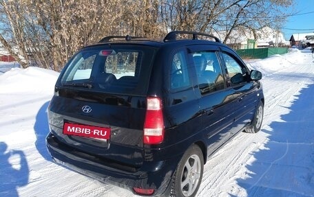 Hyundai Matrix I рестайлинг, 2009 год, 550 000 рублей, 7 фотография