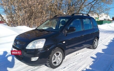Hyundai Matrix I рестайлинг, 2009 год, 550 000 рублей, 3 фотография