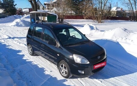Hyundai Matrix I рестайлинг, 2009 год, 550 000 рублей, 8 фотография