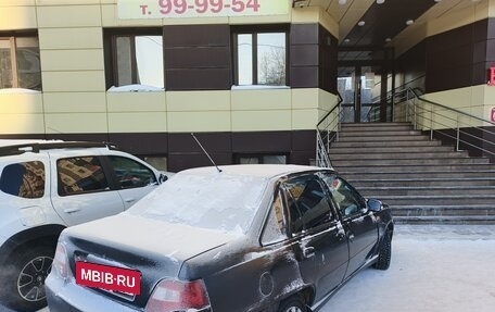 Daewoo Nexia I рестайлинг, 2008 год, 100 000 рублей, 8 фотография