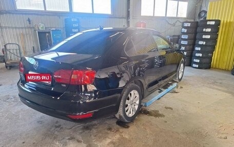 Volkswagen Jetta VI, 2013 год, 1 299 000 рублей, 4 фотография