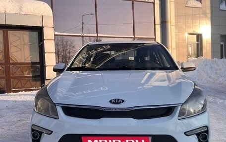 KIA Rio IV, 2019 год, 1 020 000 рублей, 2 фотография