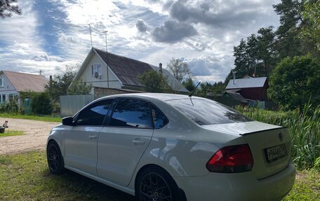 Volkswagen Polo VI (EU Market), 2015 год, 1 070 000 рублей, 5 фотография