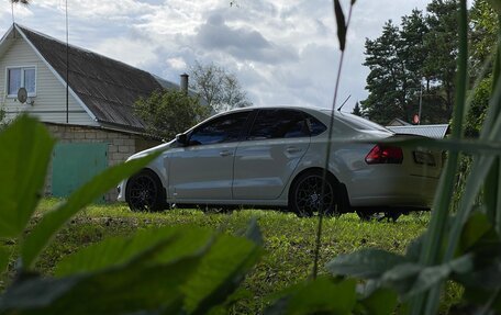Volkswagen Polo VI (EU Market), 2015 год, 1 070 000 рублей, 4 фотография