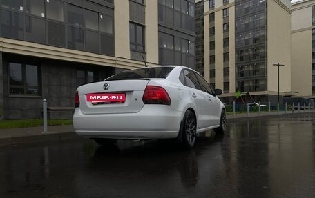 Volkswagen Polo VI (EU Market), 2015 год, 1 070 000 рублей, 6 фотография