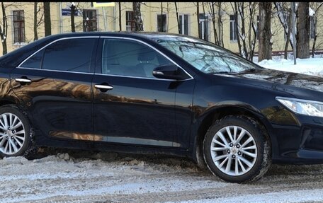 Toyota Camry, 2015 год, 2 650 000 рублей, 7 фотография