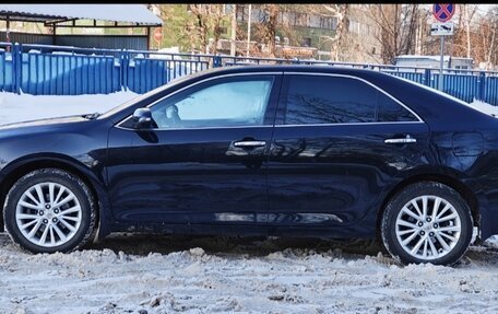 Toyota Camry, 2015 год, 2 650 000 рублей, 2 фотография