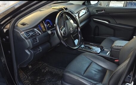 Toyota Camry, 2015 год, 2 650 000 рублей, 8 фотография