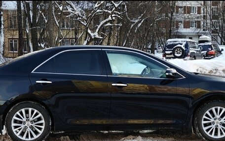 Toyota Camry, 2015 год, 2 650 000 рублей, 6 фотография