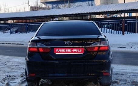 Toyota Camry, 2015 год, 2 650 000 рублей, 3 фотография