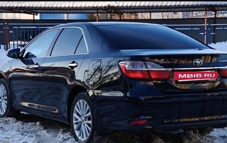 Toyota Camry, 2015 год, 2 650 000 рублей, 4 фотография