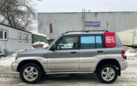 Mitsubishi Pajero Pinin, 2002 год, 620 000 рублей, 2 фотография