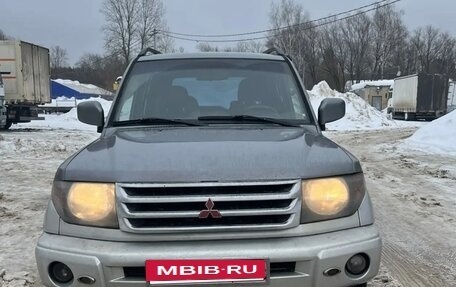 Mitsubishi Pajero Pinin, 2002 год, 620 000 рублей, 4 фотография