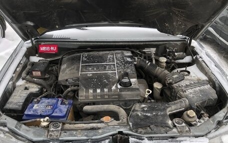 Mitsubishi Pajero Pinin, 2002 год, 620 000 рублей, 8 фотография