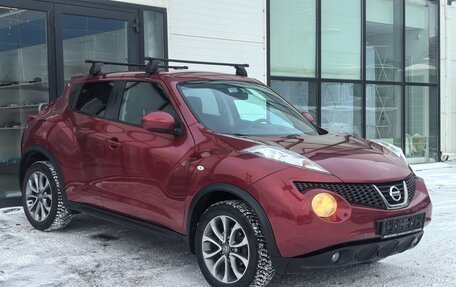Nissan Juke II, 2013 год, 1 030 000 рублей, 5 фотография