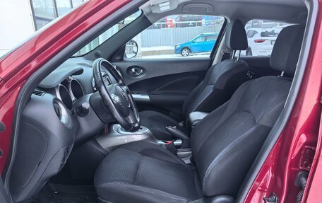 Nissan Juke II, 2013 год, 1 030 000 рублей, 12 фотография