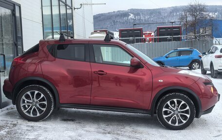 Nissan Juke II, 2013 год, 1 030 000 рублей, 7 фотография