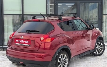 Nissan Juke II, 2013 год, 1 030 000 рублей, 2 фотография