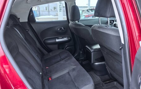 Nissan Juke II, 2013 год, 1 030 000 рублей, 15 фотография