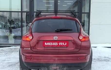 Nissan Juke II, 2013 год, 1 030 000 рублей, 9 фотография
