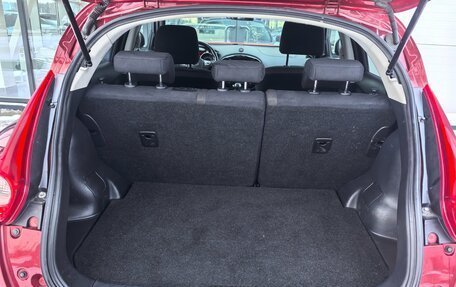 Nissan Juke II, 2013 год, 1 030 000 рублей, 16 фотография