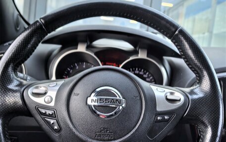 Nissan Juke II, 2013 год, 1 030 000 рублей, 18 фотография