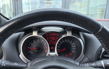 Nissan Juke II, 2013 год, 1 030 000 рублей, 19 фотография