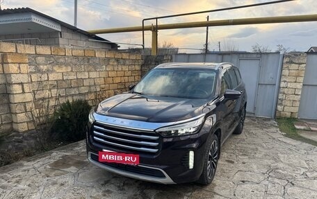 CheryExeed VX, 2022 год, 2 760 000 рублей, 4 фотография