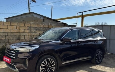 CheryExeed VX, 2022 год, 2 760 000 рублей, 5 фотография