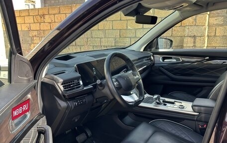 CheryExeed VX, 2022 год, 2 760 000 рублей, 10 фотография