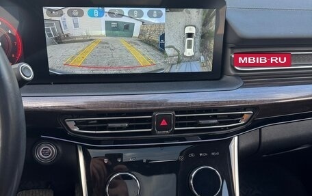 CheryExeed VX, 2022 год, 2 760 000 рублей, 11 фотография