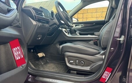 CheryExeed VX, 2022 год, 2 760 000 рублей, 16 фотография