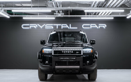 Toyota Land Cruiser Prado, 2025 год, 10 000 000 рублей, 6 фотография